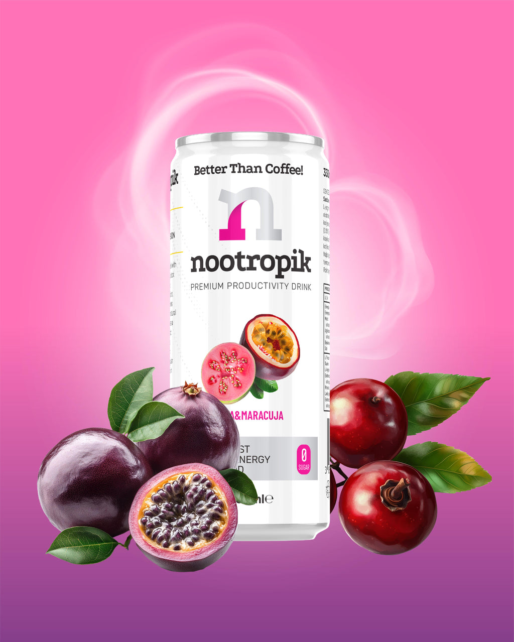 Guava i Marakuja - 12 Pack